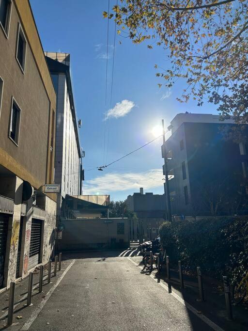 Porta Genova Suite Modern House 米兰 外观 照片