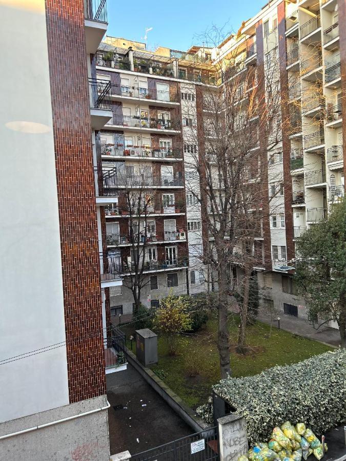 Porta Genova Suite Modern House 米兰 外观 照片